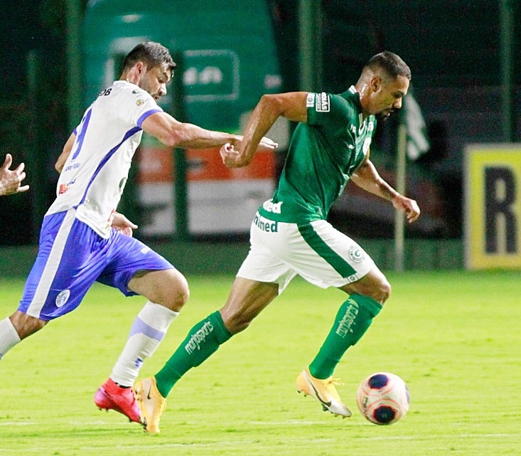 Goiás X Goianésia como aconteceu – pontuação, destaques e reação