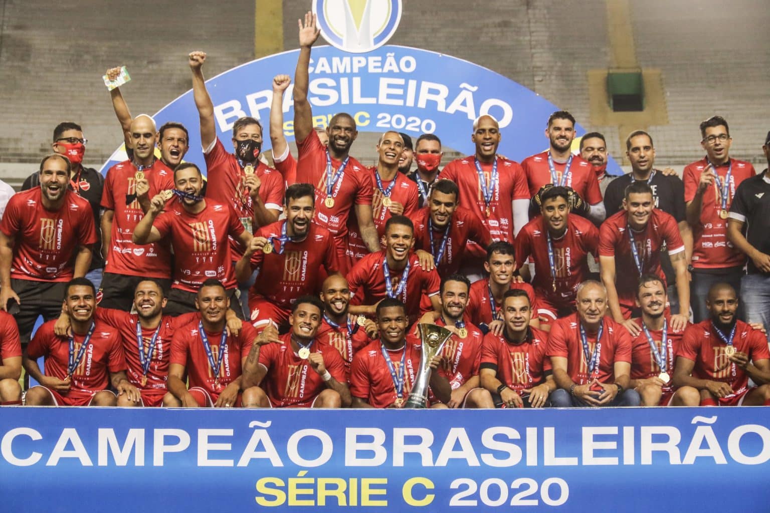 Vila Nova enfrenta Botafogo na estreia da S&eacute;rie B 2021