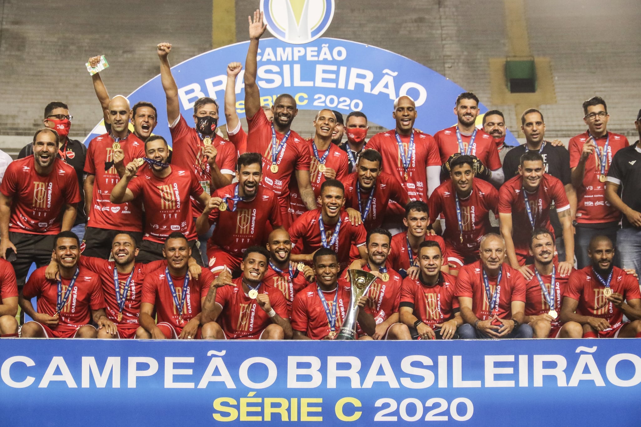 Vila Nova enfrenta Botafogo na estreia da Série B 2021