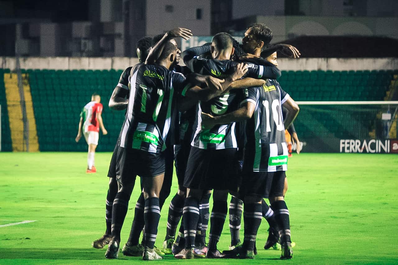 Figueirense x Conc&oacute;rdia &ndash; Como aconteceu &ndash; Pontua&ccedil;&atilde;o, destaques e rea&ccedil;&atilde;o