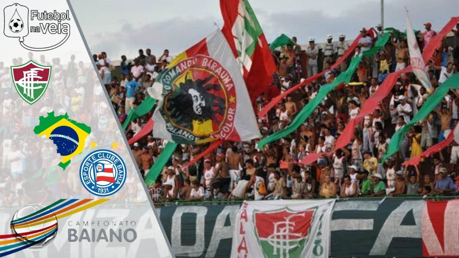 Fluminense de Feira x Bahia &ndash; Progn&oacute;stico & Palpites &ndash; 21/03