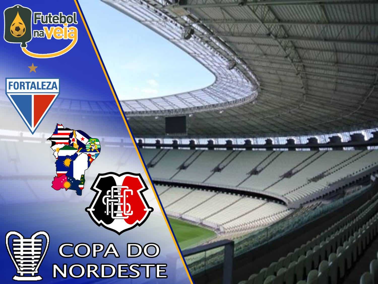 Fortaleza x Santa Cruz &ndash; Progn&oacute;stico & Palpites &ndash; 23/03