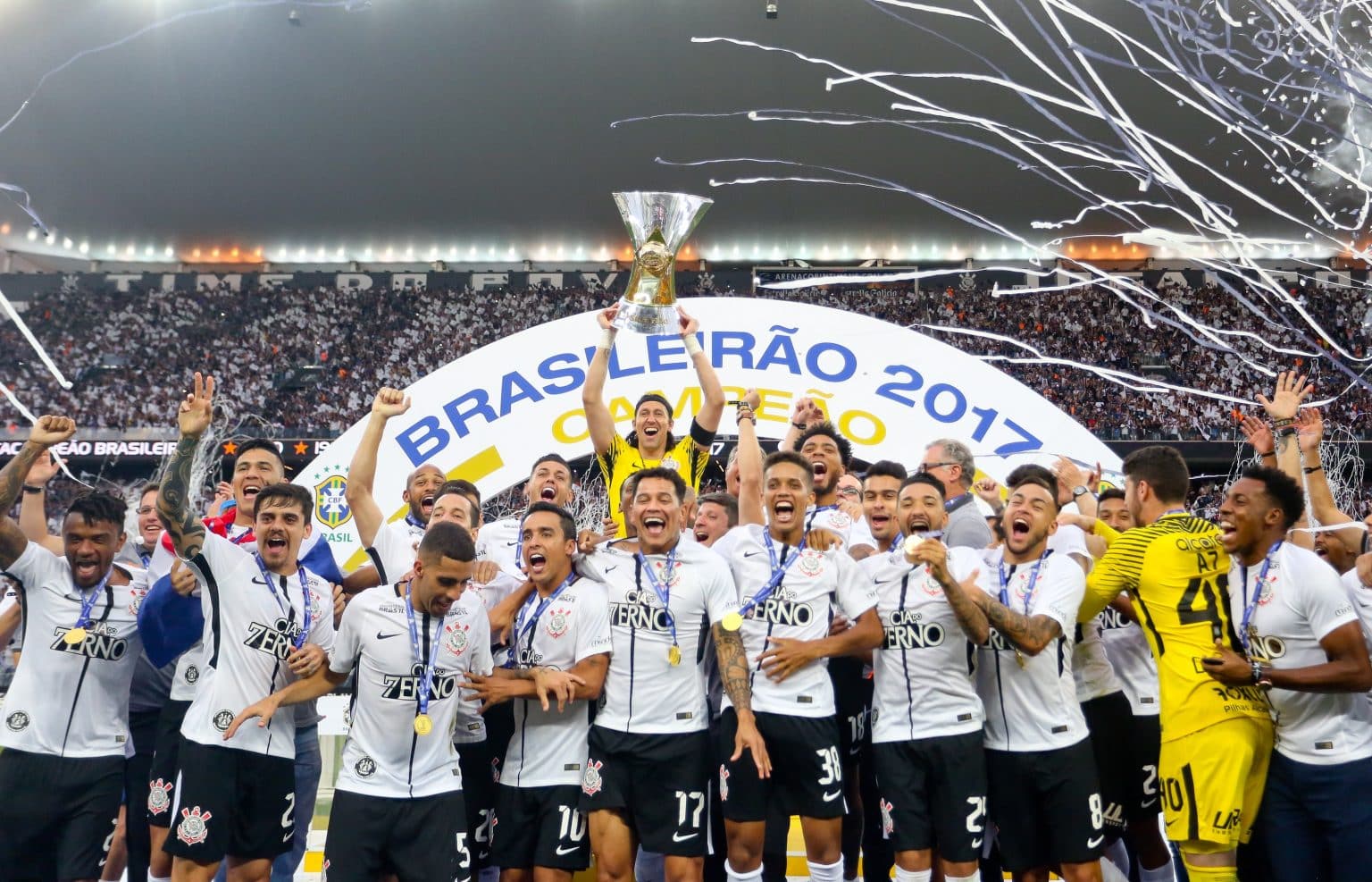 Corinthians conhece seu 1º adversário no Campeonato Brasileiro 2021