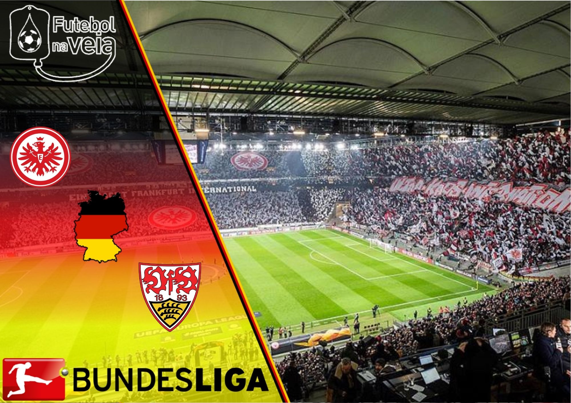 Eintracht Frankfurt x Stuttgart &ndash; Progn&oacute;stico & Palpites