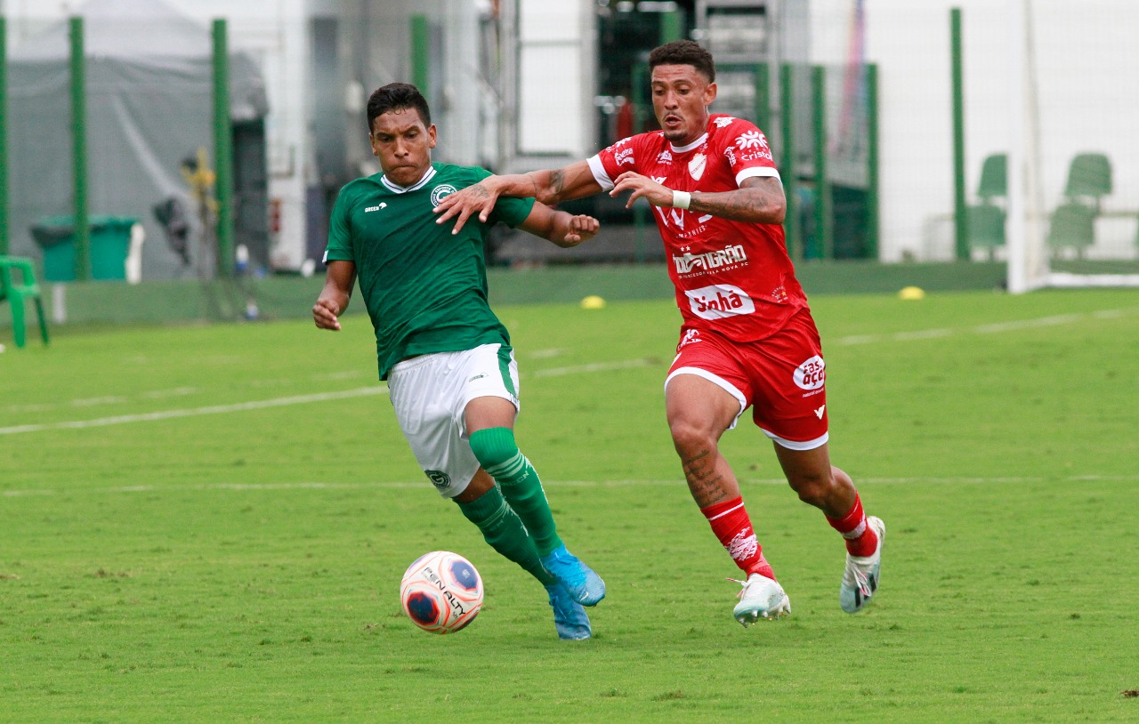 Goi&aacute;s x Vila Nova &ndash; COMO ACONTECEU &ndash; PONTUA&Ccedil;&Atilde;O, DESTAQUES E REA&Ccedil;&Atilde;O
