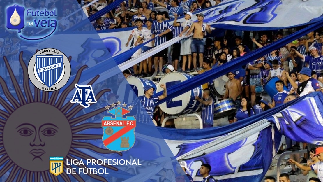 Godoy Cruz x Arsenal Sarand&iacute; &ndash; Progn&oacute;stico & Palpites &ndash; 10/04