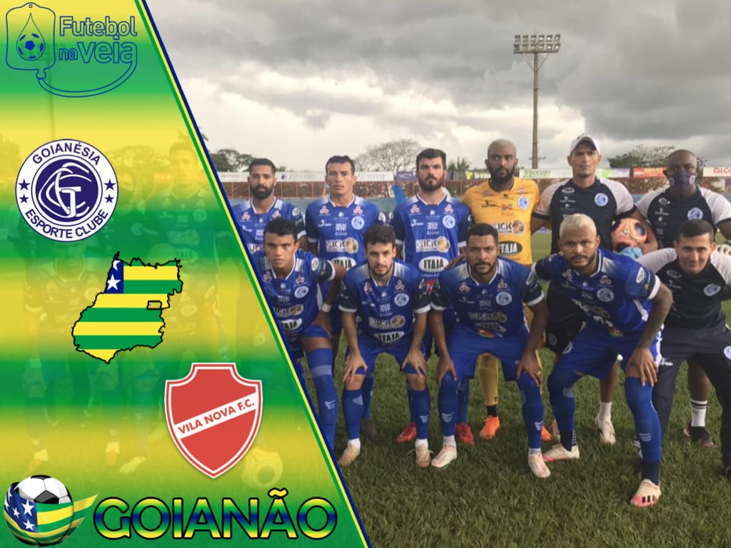Goianésia x Vila Nova – Prognóstico & Palpites – 01/04