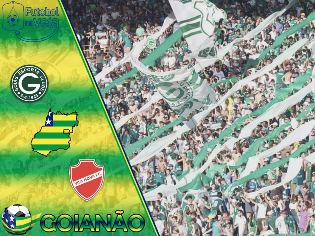 Goi&aacute;s x Vila Nova - 07/03 - Progn&oacute;stico & Palpites (Edi&ccedil;&atilde;o/Futebol Na Veia)