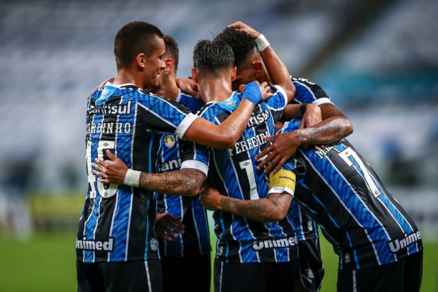 Grêmio x Pelotas como aconteceu – resultado, destaques e reação