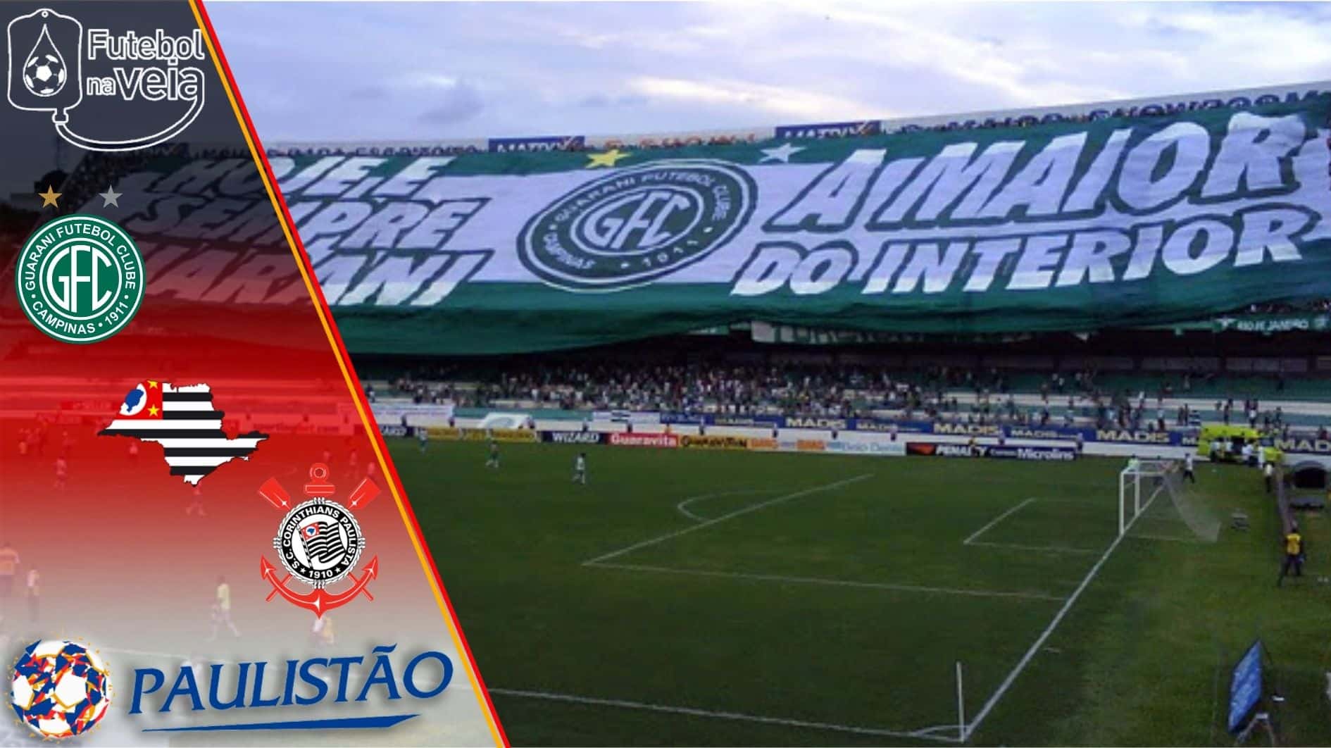 Guarani x Corinthians &ndash; Progn&oacute;stico & Palpites &ndash; 11/04