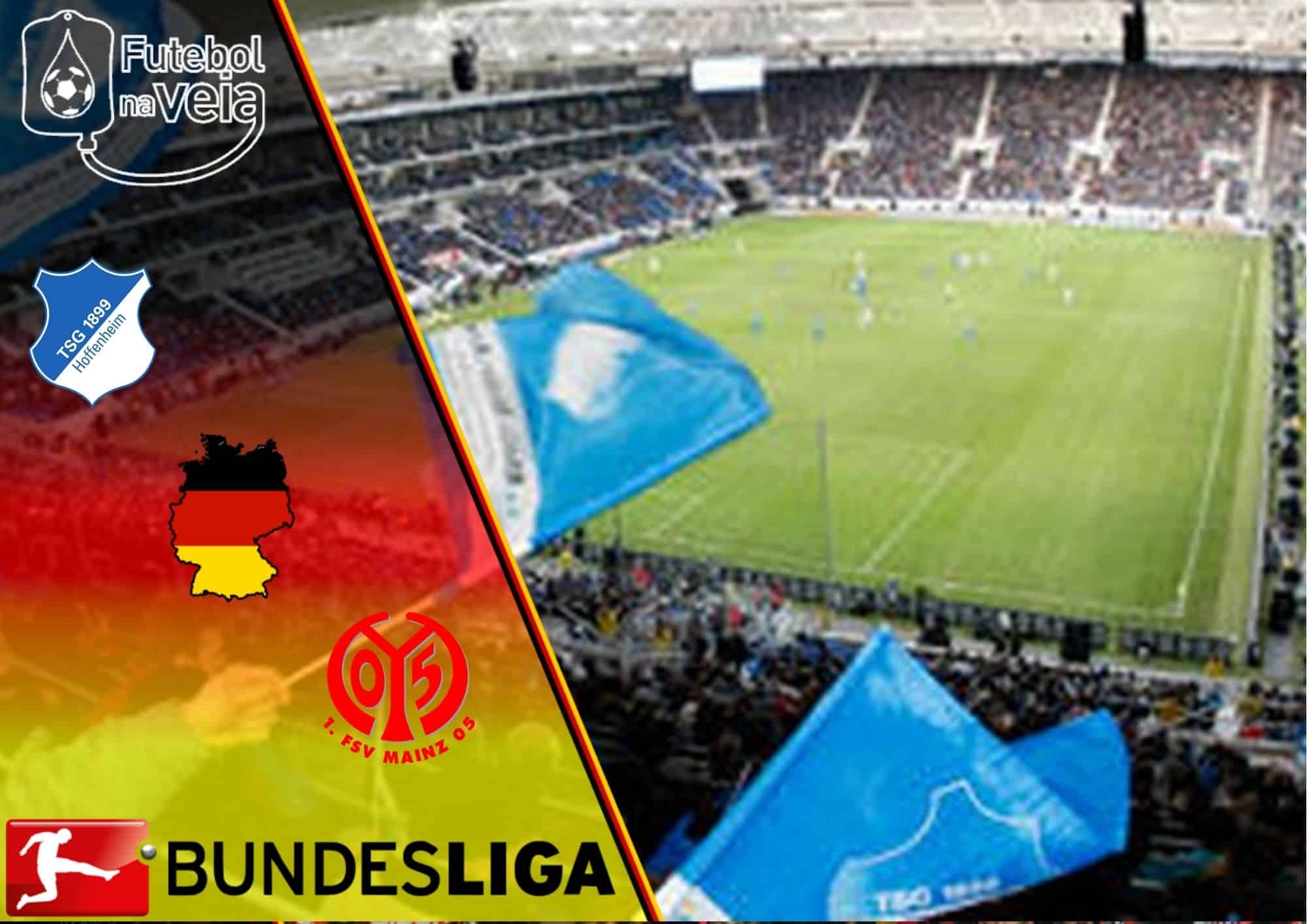 Hoffenheim x Mainz &ndash; 21/03 &ndash; Progn&oacute;stico & Palpites