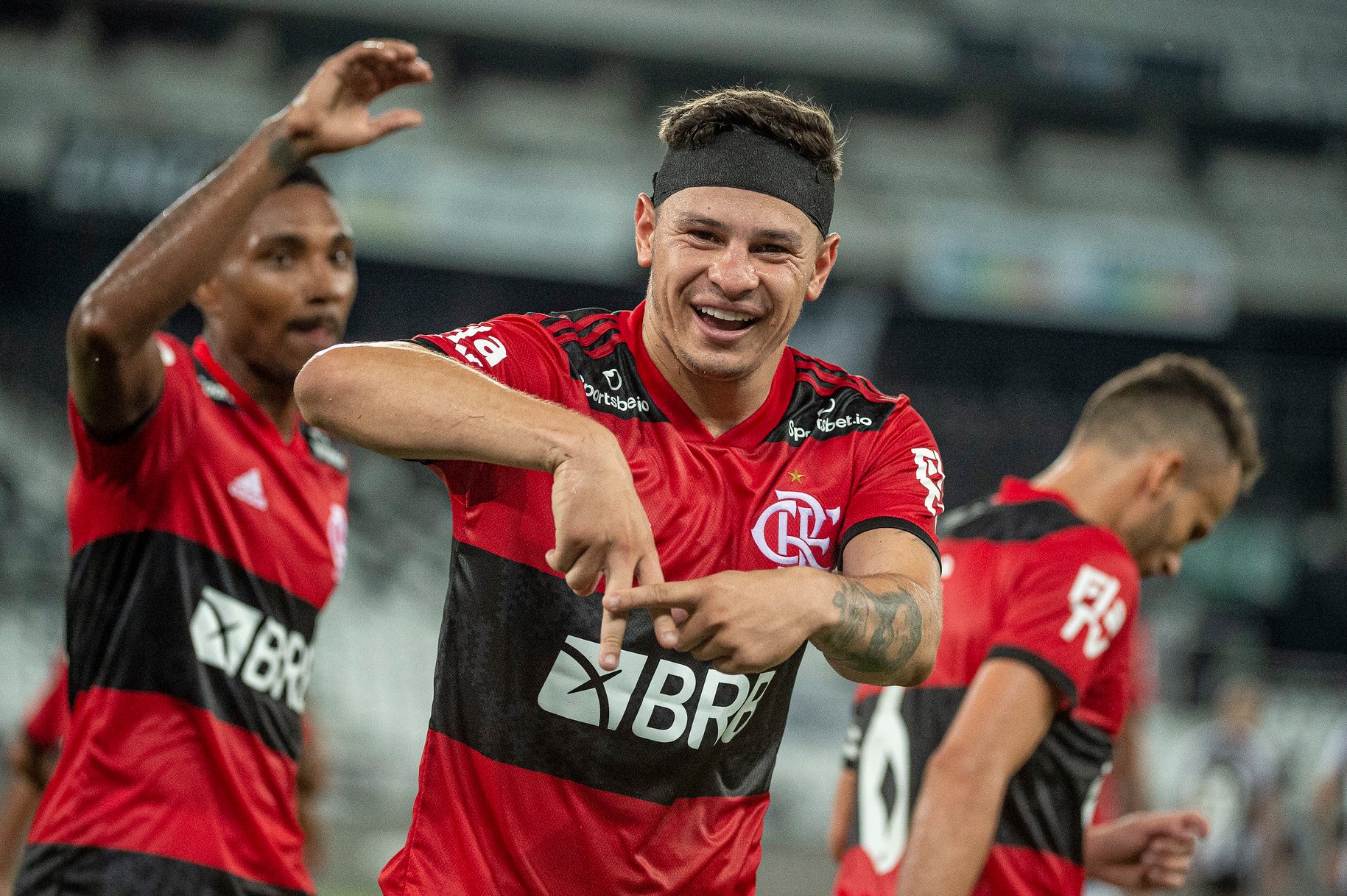 Botafogo x Flamengo como aconteceu &ndash; resultado, destaques e rea&ccedil;&atilde;o