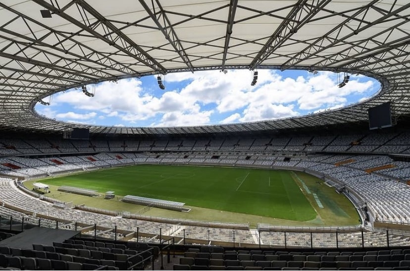 Minas pro&iacute;be jogos de futebol de outros estados em seu territ&oacute;rio