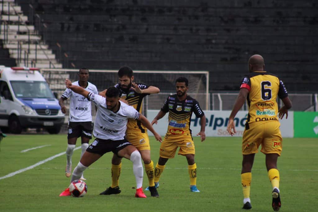 Inter de Limeira x Novorizontino como aconteceu &ndash; pontua&ccedil;&atilde;o, destaques e rea&ccedil;&atilde;o