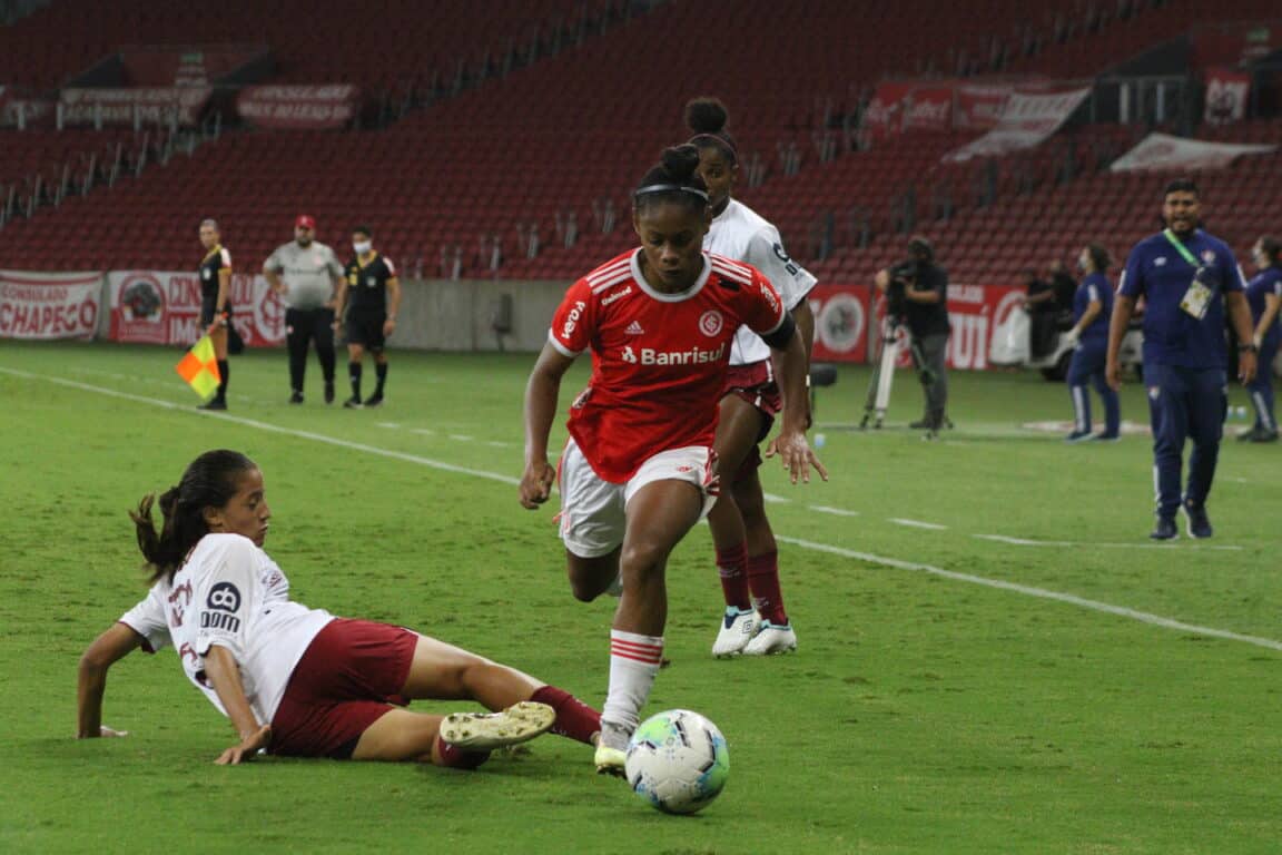 Internacional x Fluminense como aconteceu &ndash; resultados, destaques e rea&ccedil;&atilde;o