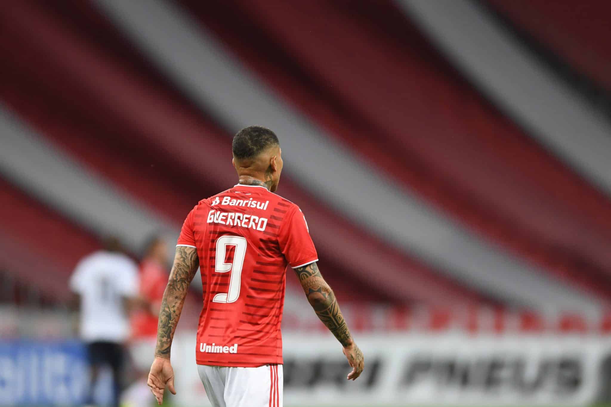 Internacional x São José como aconteceu – Resultado, destaques e reação