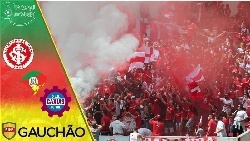 Internacional x Caxias – 24/03 – Prognósticos & Palpites