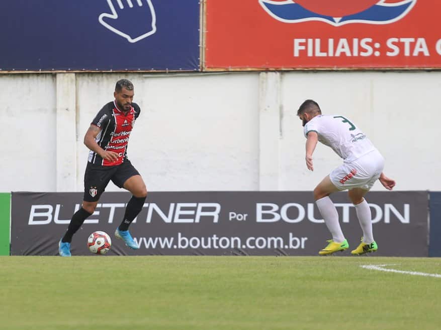 Joinville x Conc&oacute;rdia como aconteceu &ndash; Resultado, destaques e rea&ccedil;&atilde;o