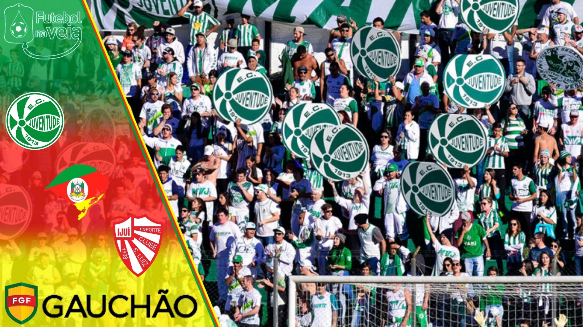 Juventude x S&atilde;o Luiz &ndash; 04/03 &ndash; Progn&oacute;stico & Palpites