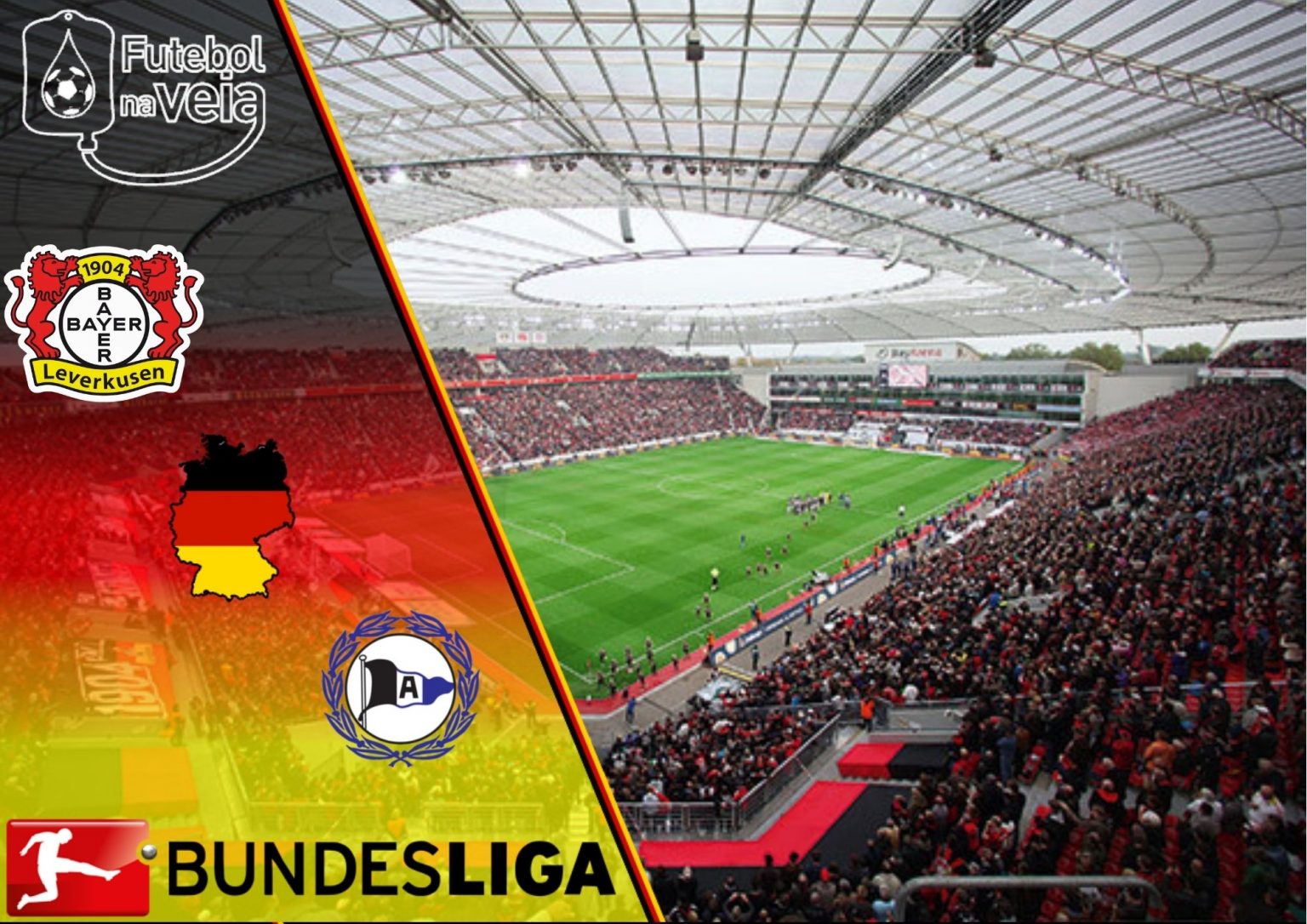 Leverkusen x Arminia &ndash; 14/03 &ndash; Progn&oacute;stico & Palpites