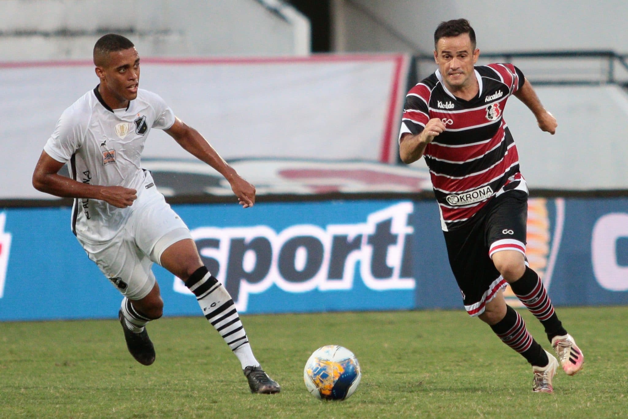 Santa Cruz x ABC como aconteceu &ndash; pontua&ccedil;&atilde;o, destaques e rea&ccedil;&atilde;o