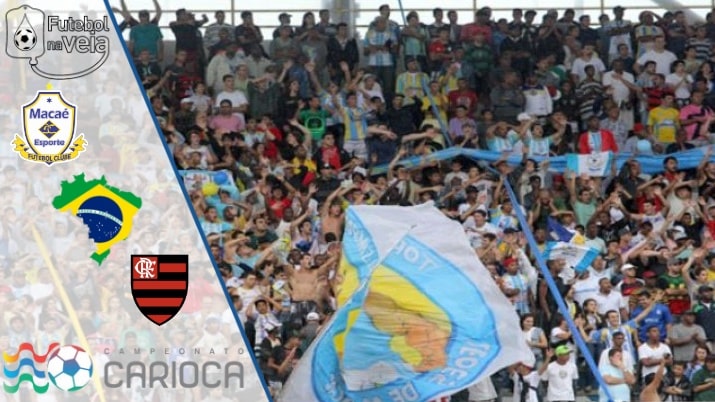 Macaé x Flamengo – 06/03 – Prognóstico & Palpites