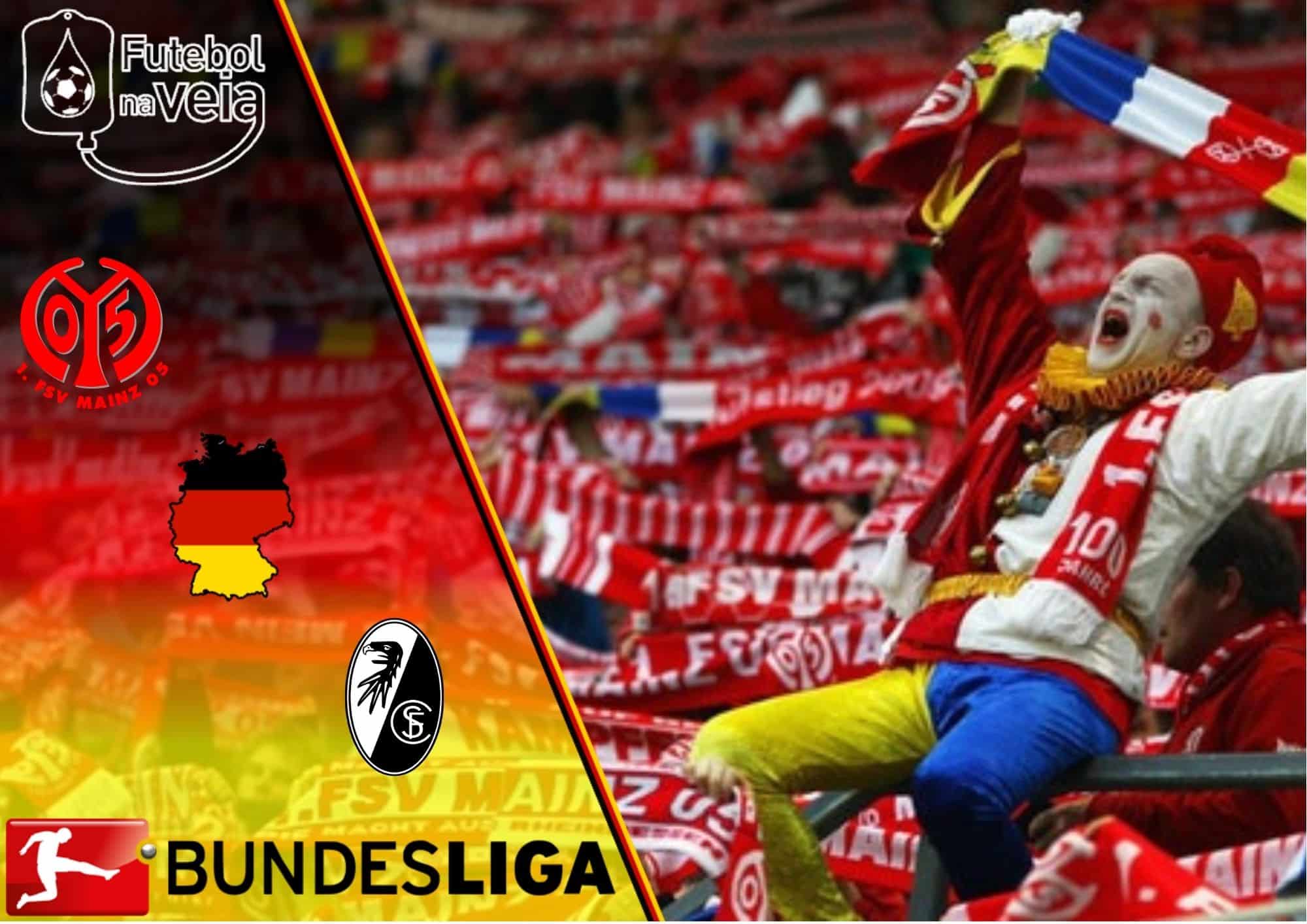 Mainz x Freiburg &ndash; 13/03 &ndash; Progn&oacute;stico & Palpites