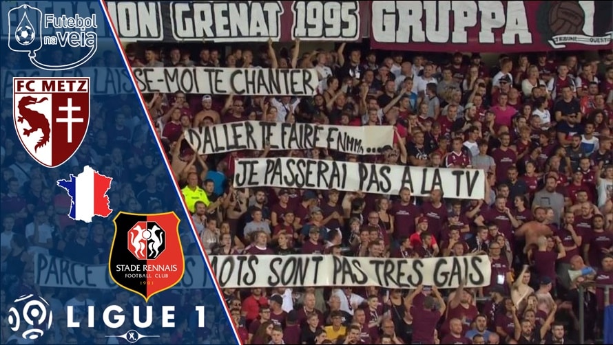 Metz x Rennes &ndash; Progn&oacute;sticos & Palpites &ndash; 20/03
