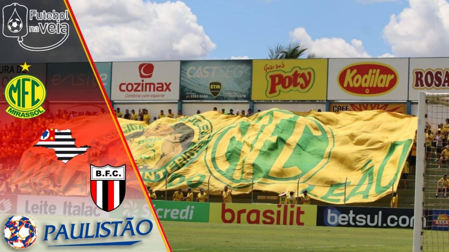 Mirassol x Botafogo-SP &ndash; Progn&oacute;stico & Palpites &ndash; 21/04