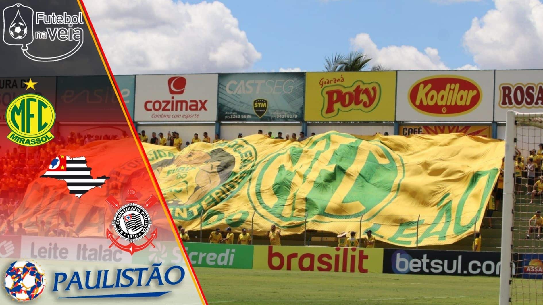 Corinthians x Palmeiras &ndash; 07/03 &ndash; Progn&oacute;stico & Palpites (Divulga&ccedil;&atilde;o/FNV)