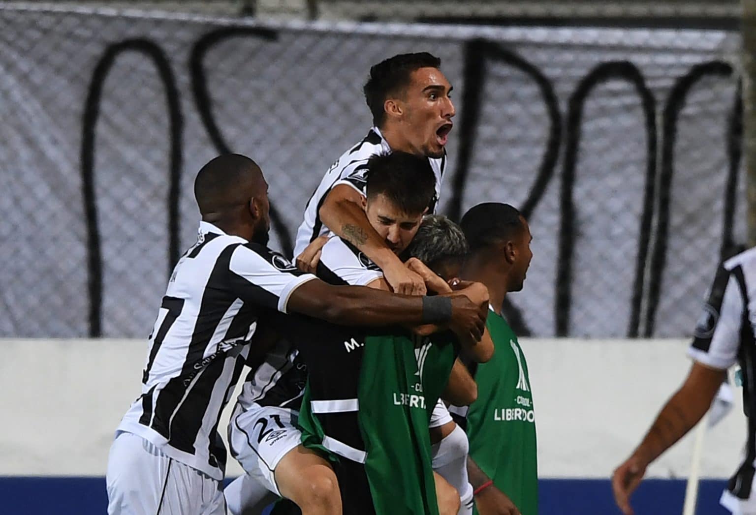 Montevideo Wanderers x Bolivar &ndash; Como aconteceu &ndash; Pontua&ccedil;&atilde;o, destaques e rea&ccedil;&otilde;es