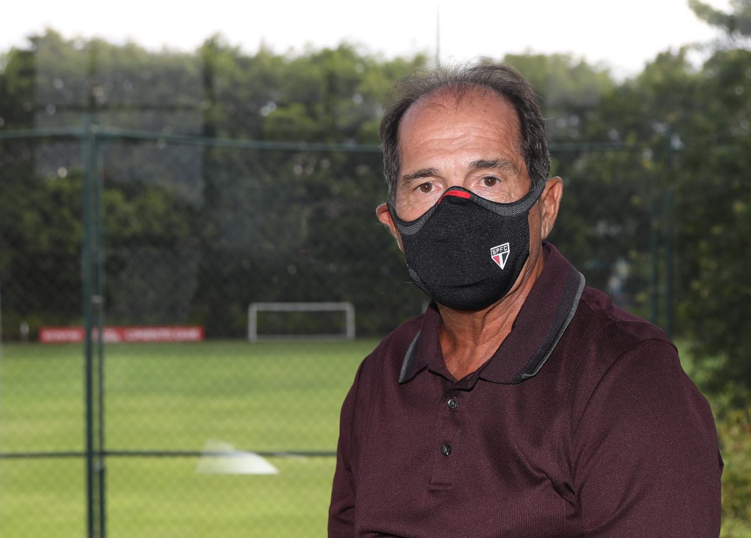 Muricy fala sobre Crespo: “Temos um projeto”