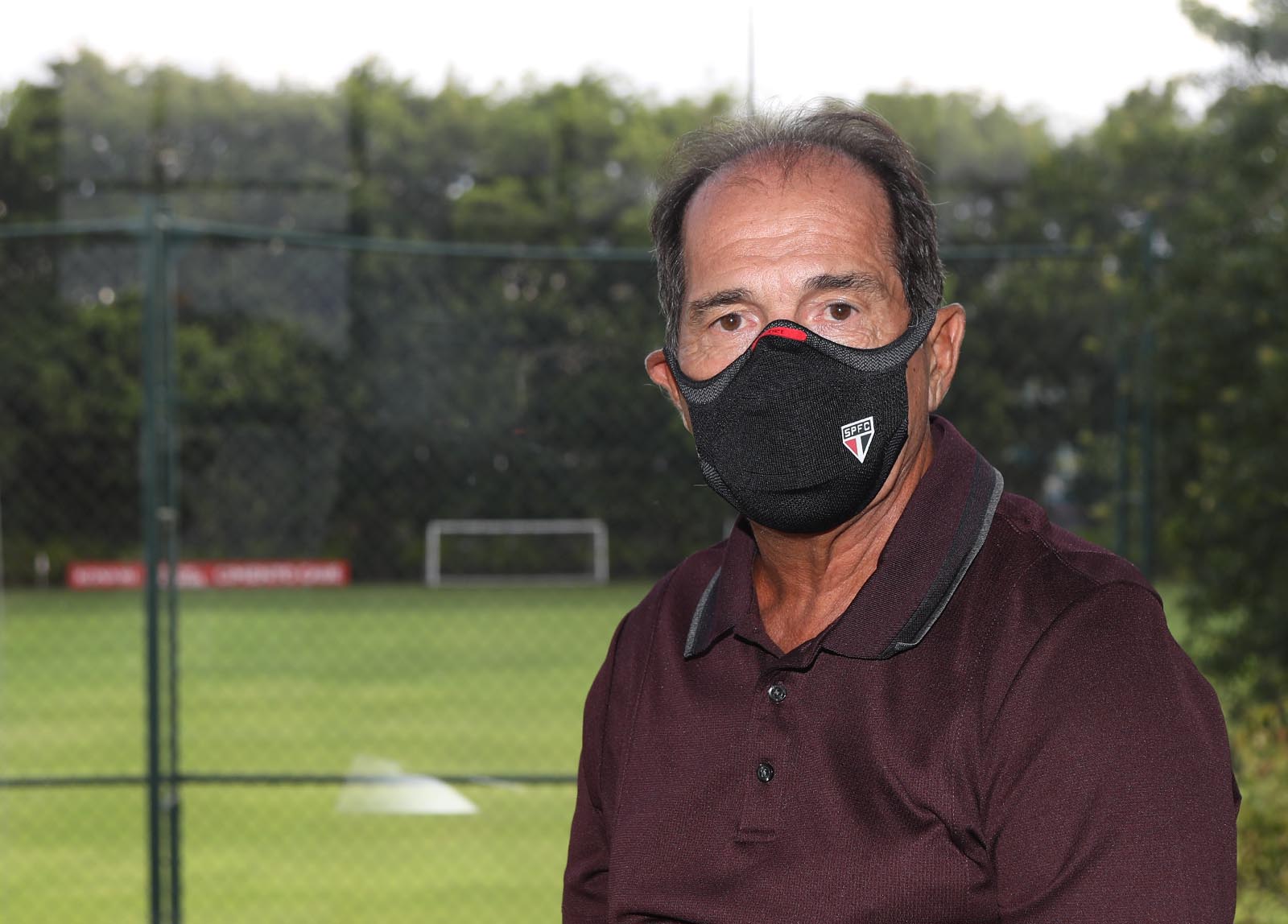 Muricy fala sobre Crespo: &ldquo;Temos um projeto&rdquo;