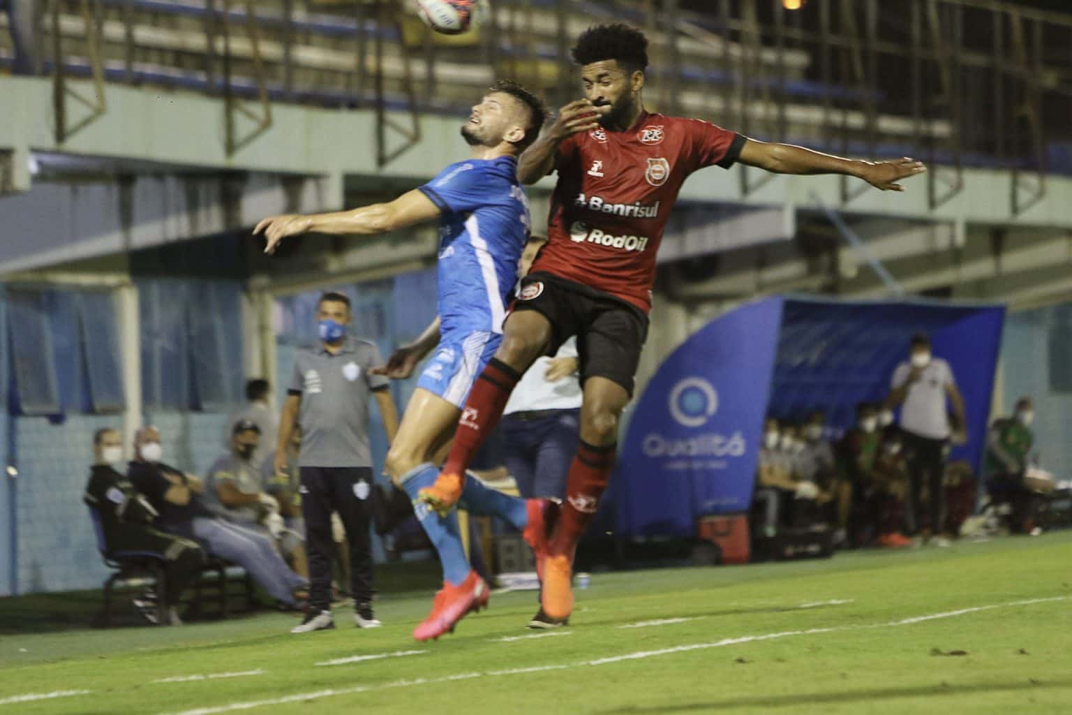 Novo Hamburgo x Brasil de Pelotas como aconteceu – Resultado, destaque e reação