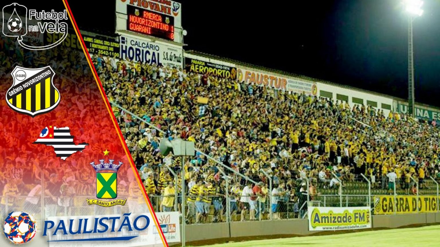 Novorizontino x Santo Andr&eacute; &ndash; Progn&oacute;stico & Palpites &ndash; 20/04