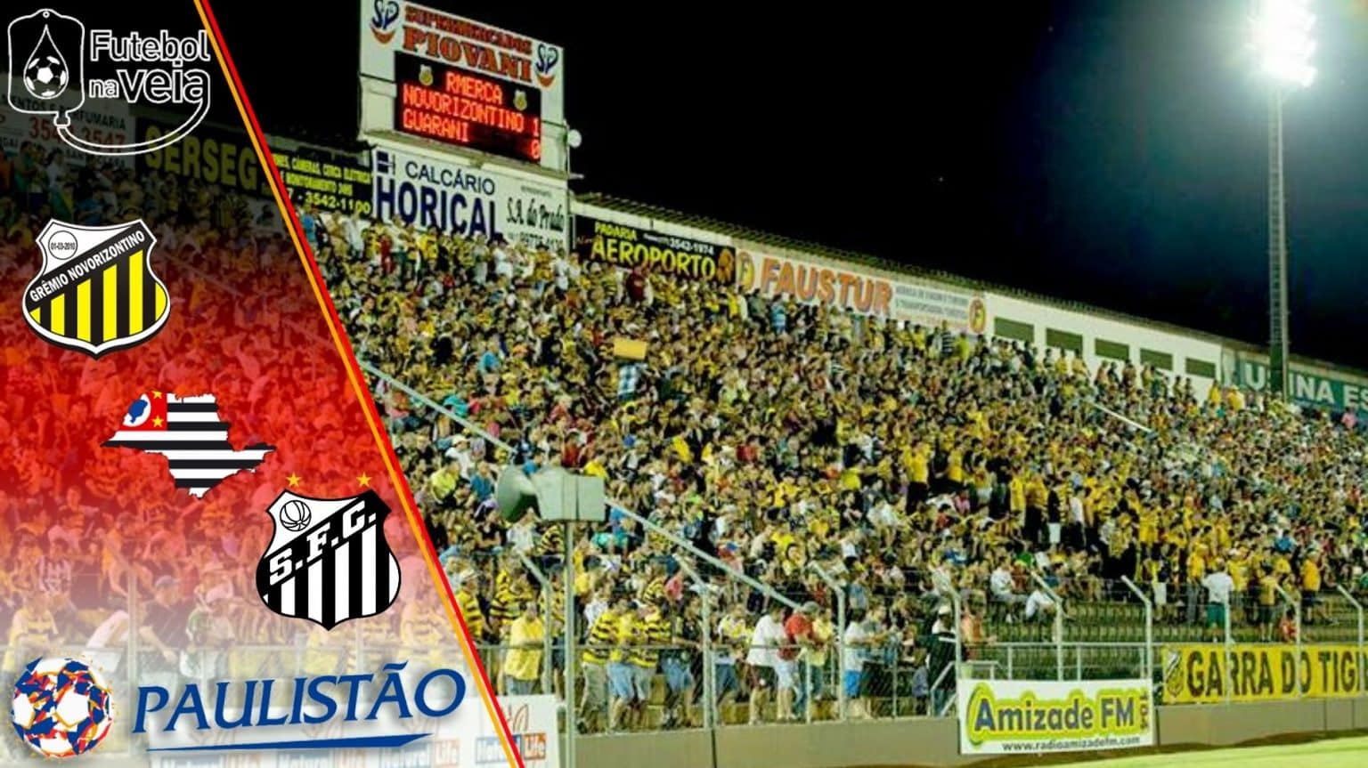 Novorizontino x Santos &ndash; Progn&oacute;stico & Palpites &ndash; 23/04