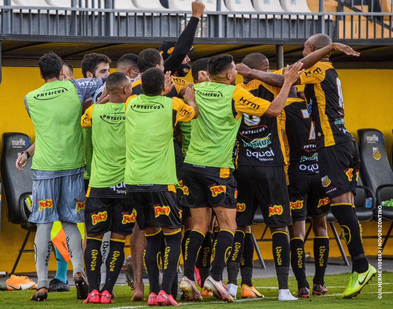 Novorizontino x São Paulo como aconteceu – pontuação, destaques e reação