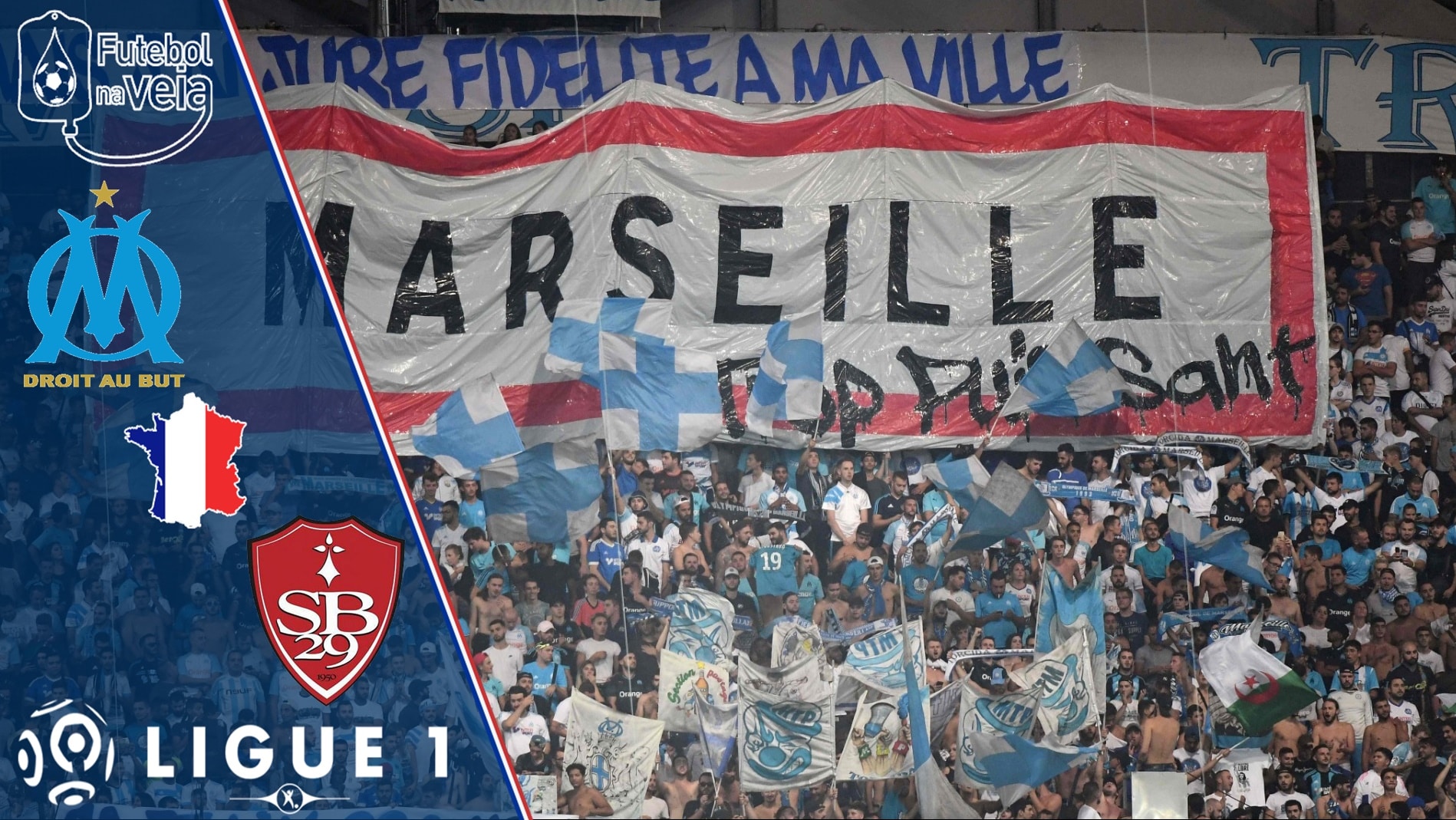 Olympique de Marseille x Brest &ndash; Progn&oacute;stico & Palpites &ndash; 13/03