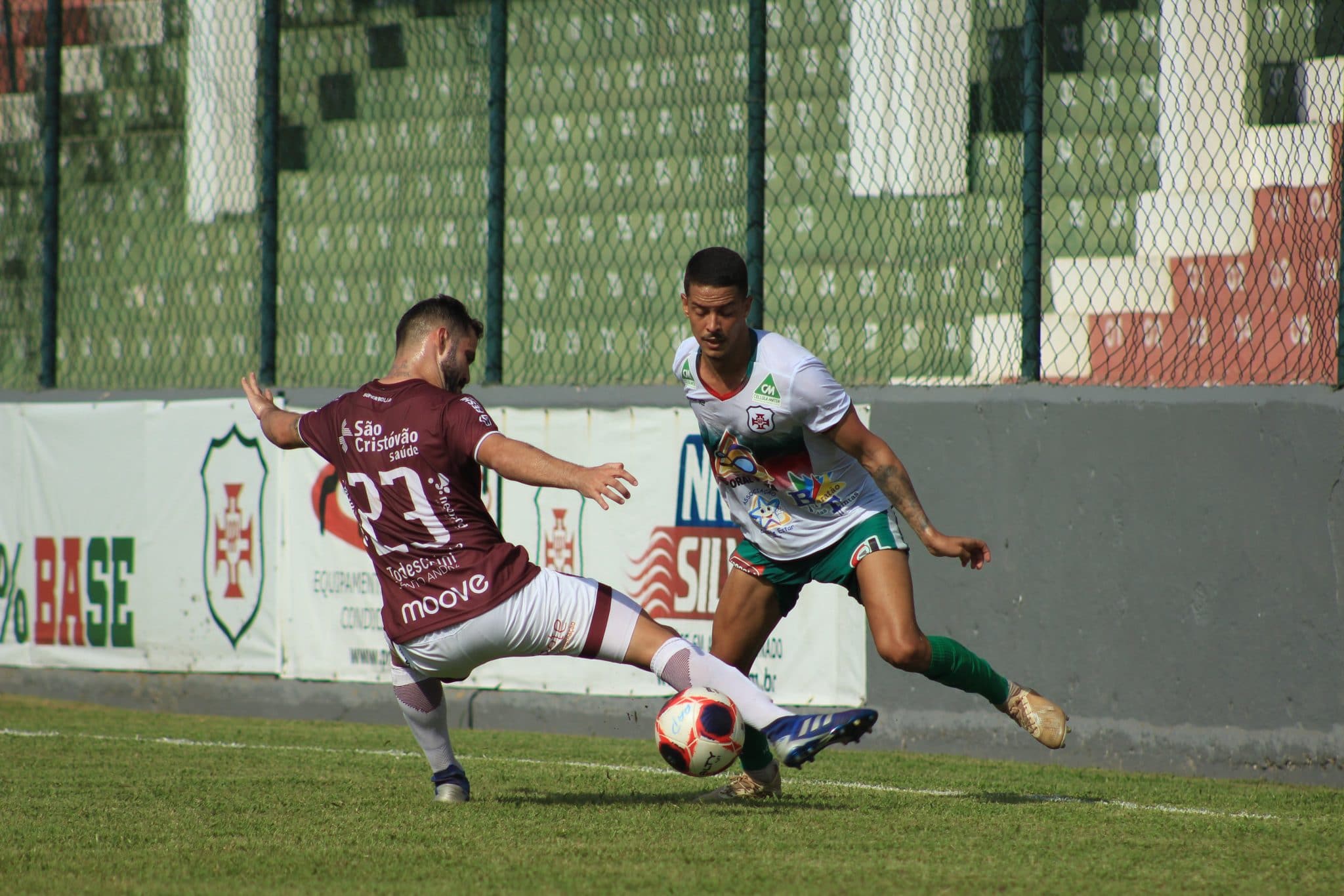 Portuguesa Santista x Juventus &ndash; Como aconteceu &ndash; Pontua&ccedil;&atilde;o, destaque e rea&ccedil;&atilde;o