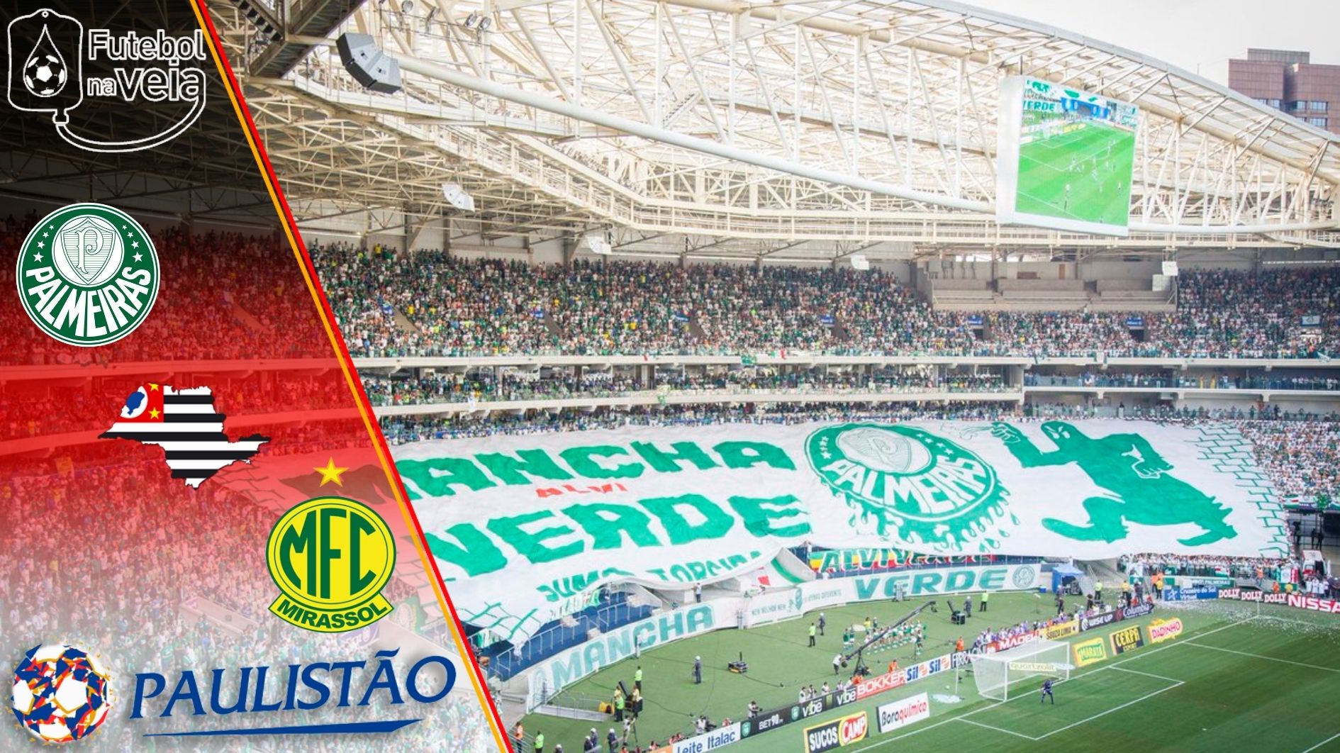 Palmeiras x Mirassol &ndash; Progn&oacute;stico & Palpites &ndash; 25/04