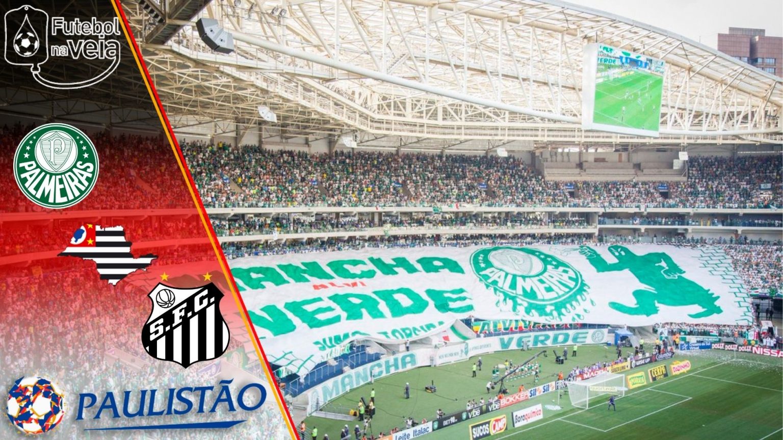 Palmeiras x Santos &ndash; Progn&oacute;stico & Palpite &ndash; 06/05