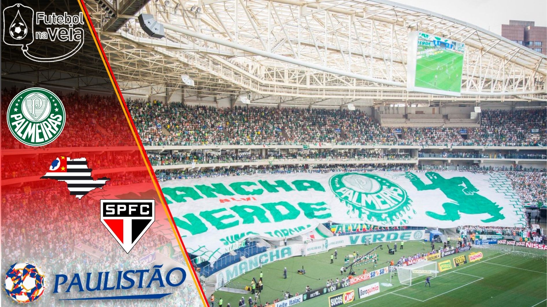 Palmeiras x S&atilde;o Paulo &ndash; Progn&oacute;sticos & Palpite &ndash; 16/04