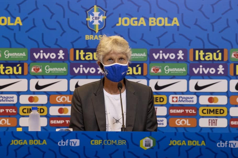 Sele&ccedil;&atilde;o Feminina &eacute; convocada para prepara&ccedil;&atilde;o na Granja Comary