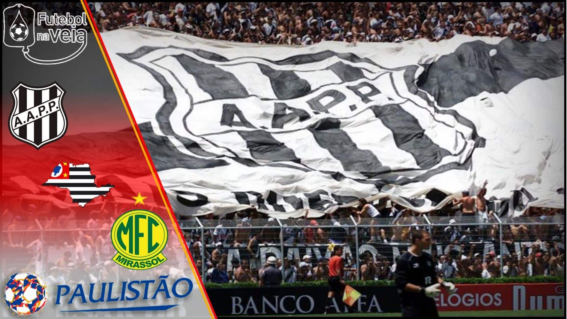 Ponte Preta x Mirassol- Prognóstico & Palpites- 29/04