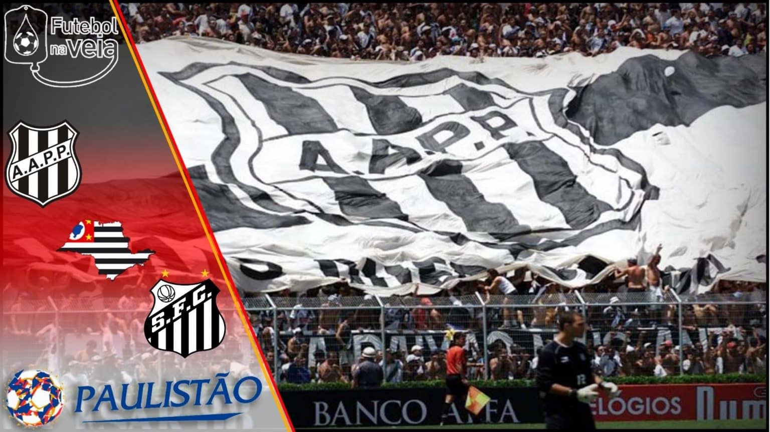 Ponte Preta x Santos- Progn&oacute;stico & Palpites- 16/04