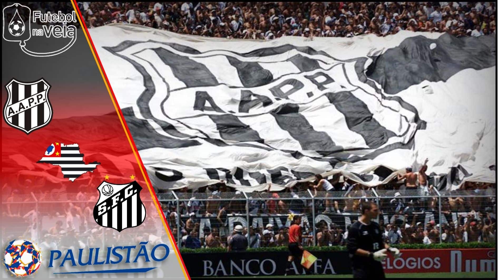 Ponte Preta x Santos- Progn&oacute;stico & Palpites- 16/04