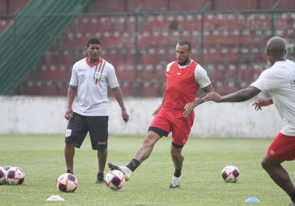 Visando segunda vit&oacute;ria seguida, Briosa termina trabalhos antes de enfrentar Rio Claro