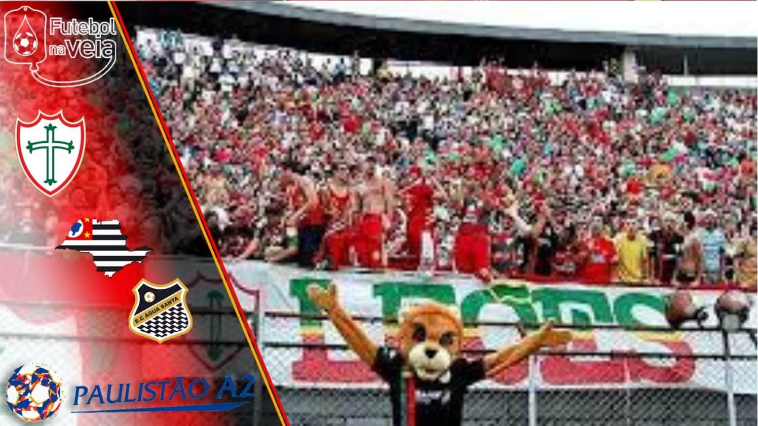 Portuguesa x &Aacute;gua Santa &ndash; 10/03 &ndash; Progn&oacute;stico & Palpites