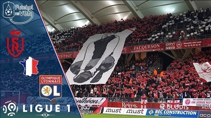 Reims x Lyon &ndash; 12/03 &ndash; Progn&oacute;stico & Palpites