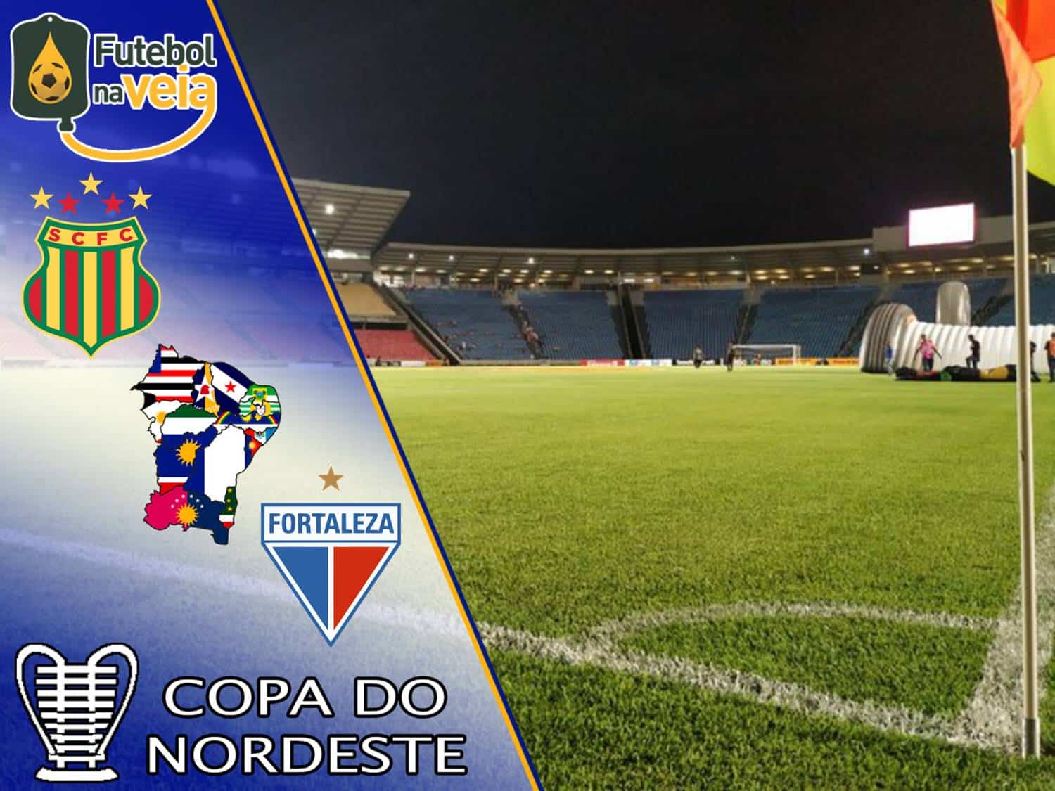 Sampaio Corr&ecirc;a x Fortaleza &ndash; 06/03 &ndash; Progn&oacute;stico & Palpites